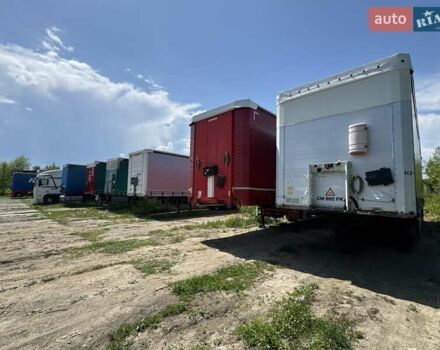 Червоний Lacitrailer F-3S, об'ємом двигуна 0 л та пробігом 250 тис. км за 11999 $, фото 43 на Automoto.ua