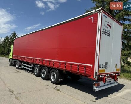 Червоний Lacitrailer F-3S, об'ємом двигуна 0 л та пробігом 250 тис. км за 11999 $, фото 1 на Automoto.ua
