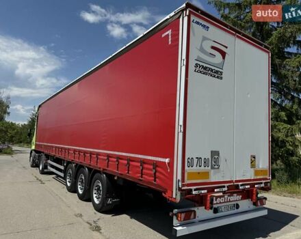Червоний Lacitrailer F-3S, об'ємом двигуна 0 л та пробігом 250 тис. км за 11999 $, фото 3 на Automoto.ua