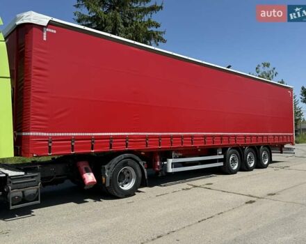 Червоний Lacitrailer F-3S, об'ємом двигуна 0 л та пробігом 250 тис. км за 11999 $, фото 12 на Automoto.ua