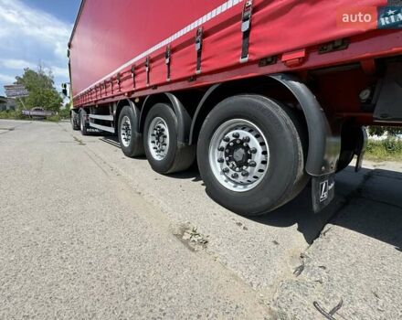 Червоний Lacitrailer F-3S, об'ємом двигуна 0 л та пробігом 250 тис. км за 11999 $, фото 6 на Automoto.ua