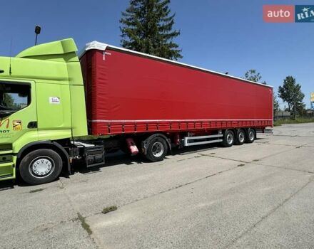 Червоний Lacitrailer F-3S, об'ємом двигуна 0 л та пробігом 250 тис. км за 11999 $, фото 11 на Automoto.ua