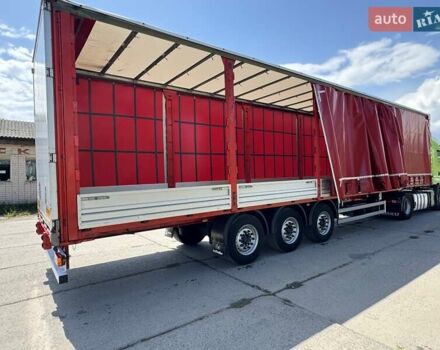 Червоний Lacitrailer F-3S, об'ємом двигуна 0 л та пробігом 250 тис. км за 11999 $, фото 32 на Automoto.ua