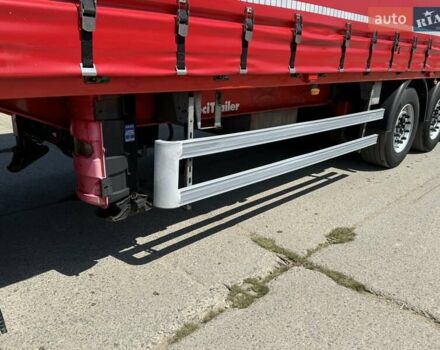 Червоний Lacitrailer F-3S, об'ємом двигуна 0 л та пробігом 250 тис. км за 11999 $, фото 13 на Automoto.ua