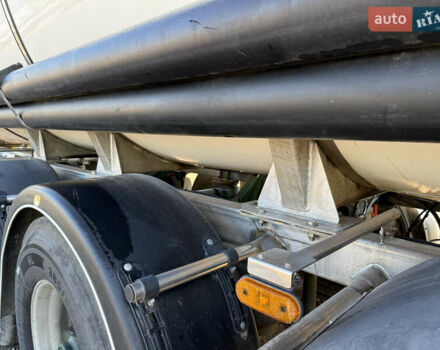 Серый LAG 0-3-34KHSL, объемом двигателя 0 л и пробегом 300 тыс. км за 45000 $, фото 14 на Automoto.ua