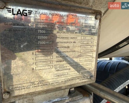 Серый LAG 0-3-34KHSL, объемом двигателя 0 л и пробегом 300 тыс. км за 45000 $, фото 1 на Automoto.ua