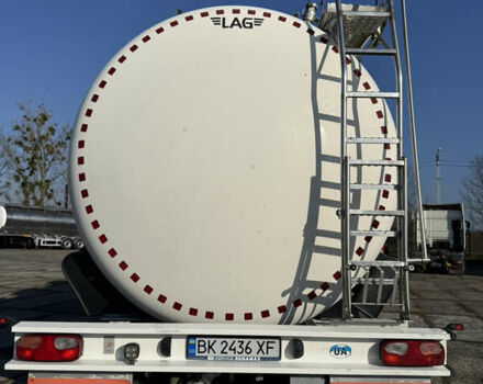 Серый LAG 0-3-34KHSL, объемом двигателя 0 л и пробегом 300 тыс. км за 45000 $, фото 12 на Automoto.ua