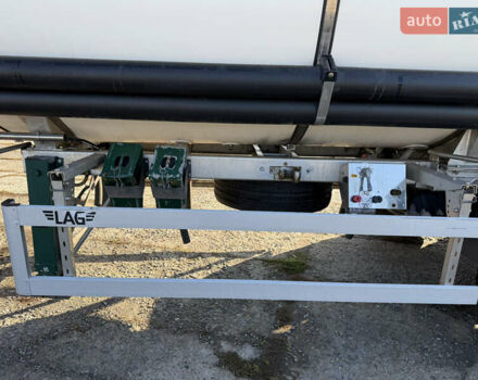 Серый LAG 0-3-34KHSL, объемом двигателя 0 л и пробегом 300 тыс. км за 45000 $, фото 17 на Automoto.ua