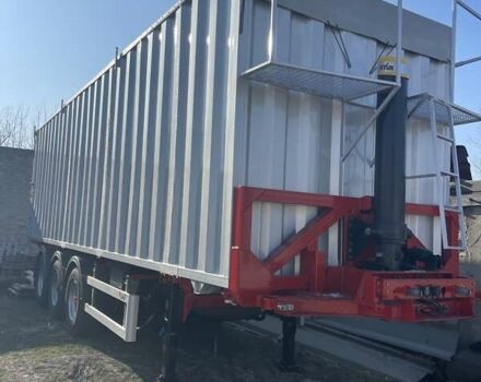 Сірий LAG 0-3-36, об'ємом двигуна 0 л та пробігом 0 тис. км за 23500 $, фото 2 на Automoto.ua