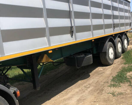 Зелений LAG 0-3-36, об'ємом двигуна 0 л та пробігом 240 тис. км за 13300 $, фото 1 на Automoto.ua