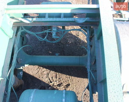 LAG 0-3-36 2006 в Хусте на Automoto.ua Зеленый LAG 0-3-36, объемом двигателя 0 л и пробегом 200 тыс. км за 6621 $, фото 10 на Automoto.ua