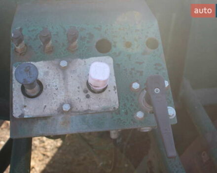 LAG 0-3-36 2006 в Хусте на Automoto.ua Зеленый LAG 0-3-36, объемом двигателя 0 л и пробегом 200 тыс. км за 6621 $, фото 17 на Automoto.ua