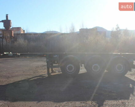 LAG 0-3-36 2006 в Хусте на Automoto.ua Зеленый LAG 0-3-36, объемом двигателя 0 л и пробегом 200 тыс. км за 6621 $, фото 1 на Automoto.ua