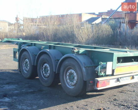 LAG 0-3-36 2006 в Хусте на Automoto.ua Зеленый LAG 0-3-36, объемом двигателя 0 л и пробегом 200 тыс. км за 6621 $, фото 4 на Automoto.ua