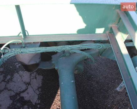 LAG 0-3-36 2006 в Хусте на Automoto.ua Зеленый LAG 0-3-36, объемом двигателя 0 л и пробегом 200 тыс. км за 6621 $, фото 9 на Automoto.ua