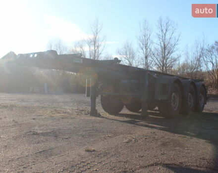 LAG 0-3-36 2006 в Хусте на Automoto.ua Зеленый LAG 0-3-36, объемом двигателя 0 л и пробегом 200 тыс. км за 6621 $, фото 18 на Automoto.ua