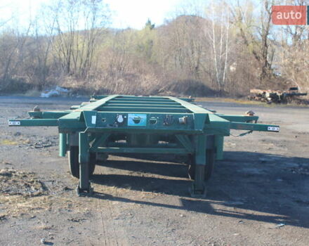 LAG 0-3-36 2006 в Хусте на Automoto.ua Зеленый LAG 0-3-36, объемом двигателя 0 л и пробегом 200 тыс. км за 6621 $, фото 6 на Automoto.ua