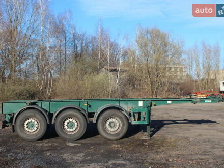 LAG 0-3-36 2006 в Хусте на Automoto.ua Зеленый LAG 0-3-36, объемом двигателя 0 л и пробегом 200 тыс. км за 6621 $, фото 1 на Automoto.ua