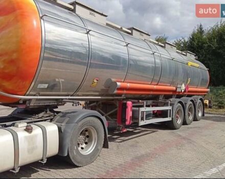 LAG 0-3-375L 2001 в Виннице на Automoto.ua Серый LAG 0-3-375L, объемом двигателя 0 л и пробегом 30 тыс. км за 29820 $, фото 10 на Automoto.ua