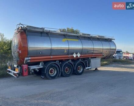 LAG 0-3-375L 2001 в Виннице на Automoto.ua Серый LAG 0-3-375L, объемом двигателя 0 л и пробегом 30 тыс. км за 29820 $, фото 13 на Automoto.ua