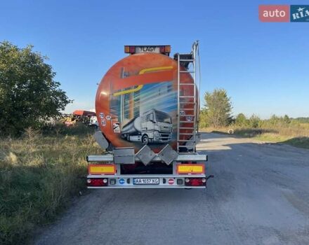 LAG 0-3-375L 2001 в Виннице на Automoto.ua Серый LAG 0-3-375L, объемом двигателя 0 л и пробегом 30 тыс. км за 29820 $, фото 7 на Automoto.ua