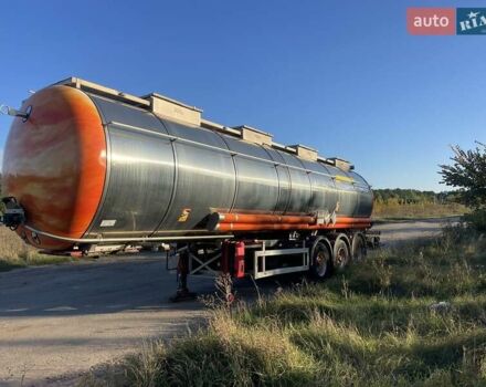 LAG 0-3-375L 2001 в Виннице на Automoto.ua Серый LAG 0-3-375L, объемом двигателя 0 л и пробегом 30 тыс. км за 29820 $, фото 21 на Automoto.ua