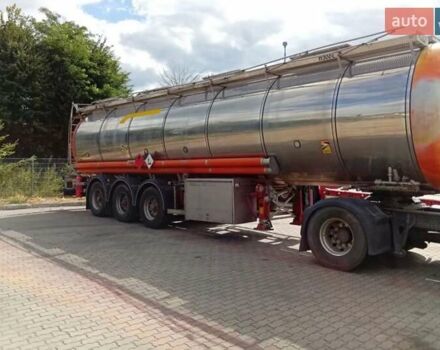 LAG 0-3-375L 2001 в Виннице на Automoto.ua Серый LAG 0-3-375L, объемом двигателя 0 л и пробегом 30 тыс. км за 29820 $, фото 6 на Automoto.ua