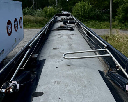 Черный LAG 0-3-38L, объемом двигателя 0 л и пробегом 300 тыс. км за 17500 $, фото 8 на Automoto.ua