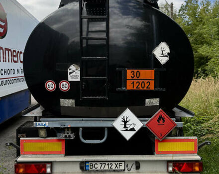 LAG 0-3-38L 2008 в Львове на Automoto.ua Черный LAG 0-3-38L, объемом двигателя 0 л и пробегом 300 тыс. км за 17500 $, фото 4 на Automoto.ua