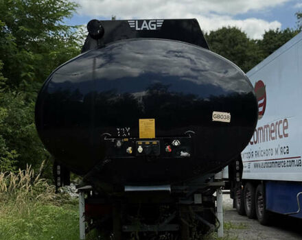 LAG 0-3-38L 2008 в Львове на Automoto.ua Черный LAG 0-3-38L, объемом двигателя 0 л и пробегом 300 тыс. км за 17500 $, фото 1 на Automoto.ua