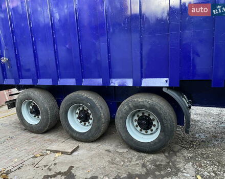 Синій LAG 0-3-38L, об'ємом двигуна 0 л та пробігом 100 тис. км за 13200 $, фото 3 на Automoto.ua
