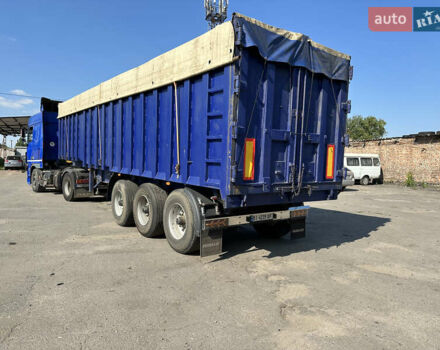 Синій LAG 0-3-38L, об'ємом двигуна 0 л та пробігом 100 тис. км за 13200 $, фото 1 на Automoto.ua