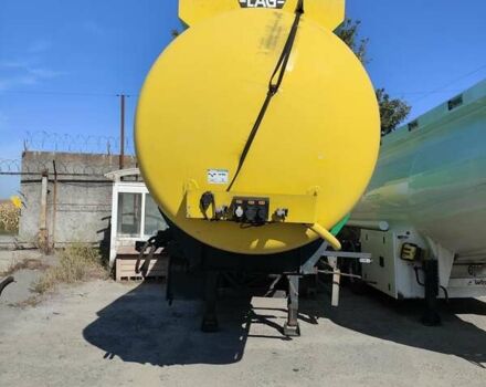 Серый LAG 0-3-39, объемом двигателя 0 л и пробегом 1 тыс. км за 22300 $, фото 7 на Automoto.ua