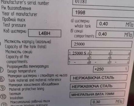 Червоний LAG D3, об'ємом двигуна 0 л та пробігом 300 тис. км за 28000 $, фото 8 на Automoto.ua