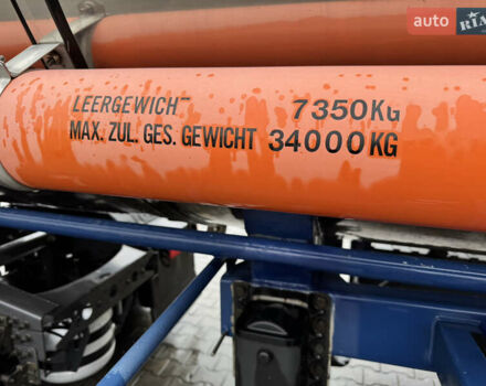 LAG D3 2000 у Вінниці на Automoto.ua Синій LAG D3, об'ємом двигуна 0 л та пробігом 0 тис. км за 54500 $, фото 7 на Automoto.ua