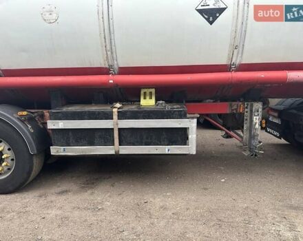 Білий LAG GSA, об'ємом двигуна 0 л та пробігом 100 тис. км за 12300 $, фото 4 на Automoto.ua