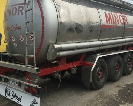 Красный LAG GSA, объемом двигателя 0 л и пробегом 100 тыс. км за 16000 $, фото 1 на Automoto.ua