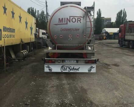 Красный LAG GSA, объемом двигателя 0 л и пробегом 100 тыс. км за 16000 $, фото 3 на Automoto.ua