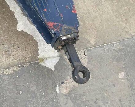 Сірий LAG GSA, об'ємом двигуна 0 л та пробігом 0 тис. км за 3900 $, фото 9 на Automoto.ua