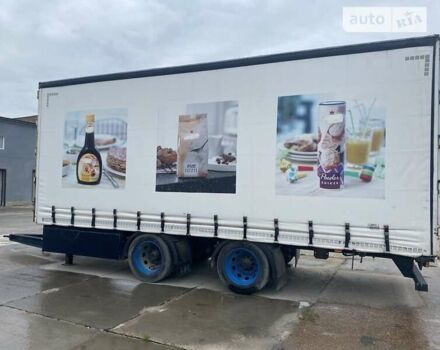 Сірий LAG GSA, об'ємом двигуна 0 л та пробігом 0 тис. км за 3900 $, фото 2 на Automoto.ua