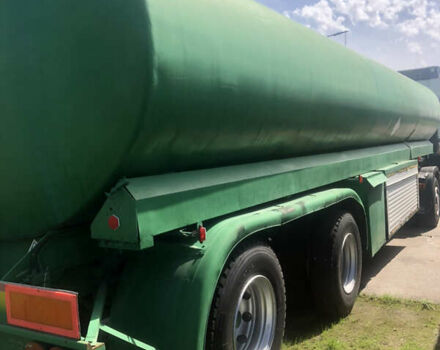 Зеленый LAG GSA, объемом двигателя 0 л и пробегом 100 тыс. км за 6200 $, фото 3 на Automoto.ua