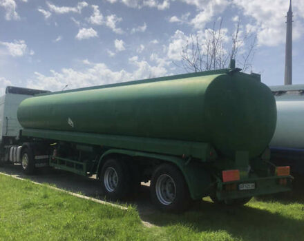 Зеленый LAG GSA, объемом двигателя 0 л и пробегом 100 тыс. км за 6200 $, фото 4 на Automoto.ua