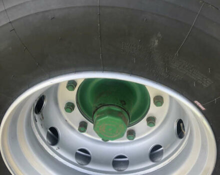 Зеленый LAG GSA, объемом двигателя 0 л и пробегом 100 тыс. км за 6200 $, фото 5 на Automoto.ua