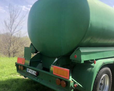 Зеленый LAG GSA, объемом двигателя 0 л и пробегом 100 тыс. км за 6200 $, фото 2 на Automoto.ua