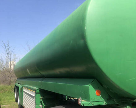 Зеленый LAG GSA, объемом двигателя 0 л и пробегом 100 тыс. км за 6200 $, фото 1 на Automoto.ua