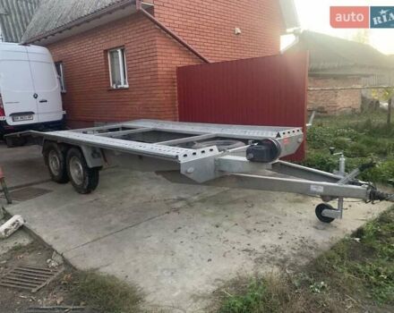 Серый Laweta SAM, объемом двигателя 0 л и пробегом 10 тыс. км за 3800 $, фото 5 на Automoto.ua