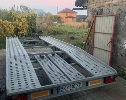 Серый Laweta SAM, объемом двигателя 0 л и пробегом 10 тыс. км за 3800 $, фото 2 на Automoto.ua