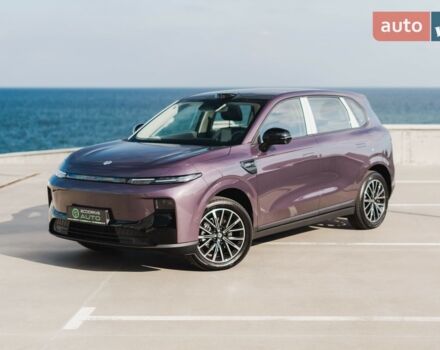 купити нове авто Leapmotor B10 2026 року від офіційного дилера Автосалон ECODRIVE AUTO Київ Leapmotor фото