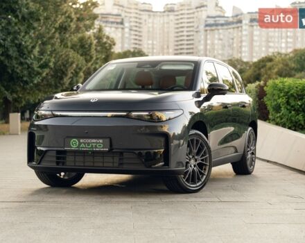 купити нове авто Leapmotor C10 2026 року від офіційного дилера Автосалон ECODRIVE AUTO Київ Leapmotor фото