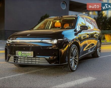 купить новое авто Leapmotor C16 2026 года от официального дилера METEK Leapmotor фото